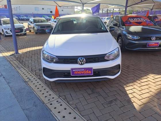 VOLKSWAGEN POLO 1.0 MPI TRACK MANUAL
